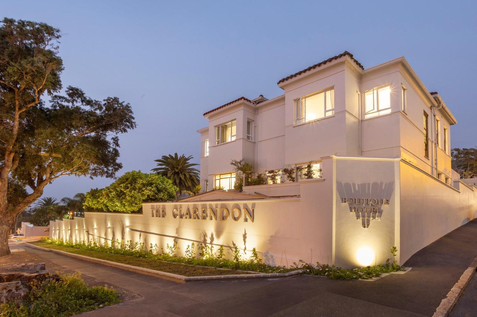 The Clarendon - Fresnaye Hotel Cape Town Exterior photo